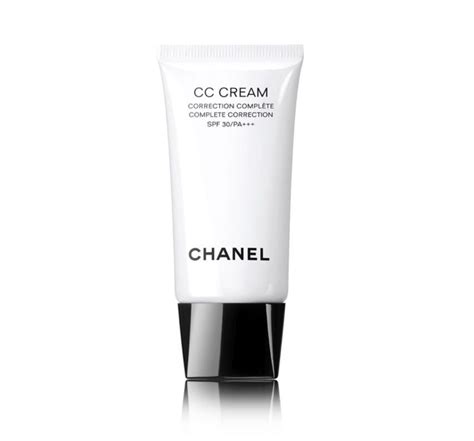 cc cream chanel 30|chanel sunscreen spf 30.